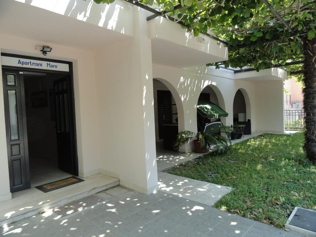 Apartments Mare Budva Exterior photo
