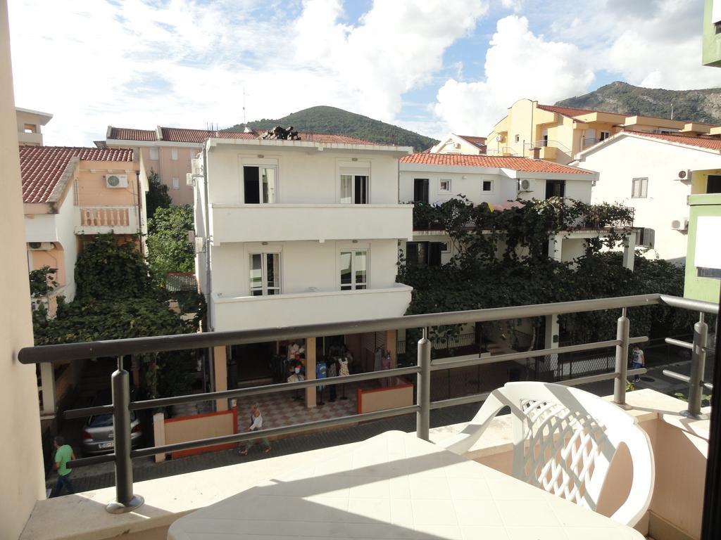 Apartments Mare Budva Exterior photo