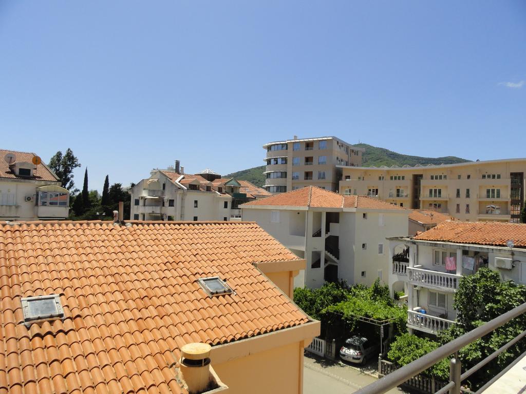 Apartments Mare Budva Exterior photo