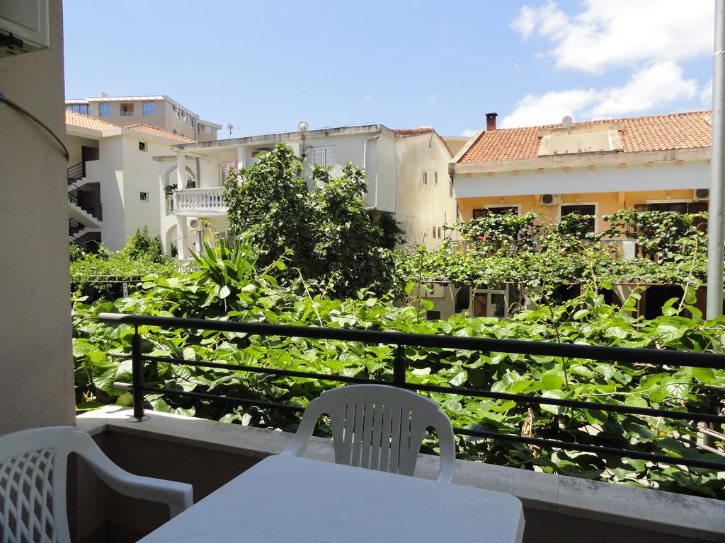 Apartments Mare Budva Exterior photo