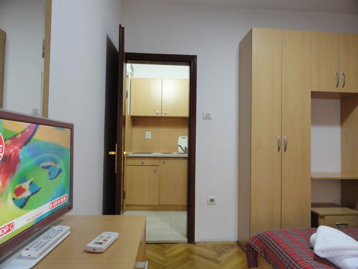 Apartments Mare Budva Exterior photo