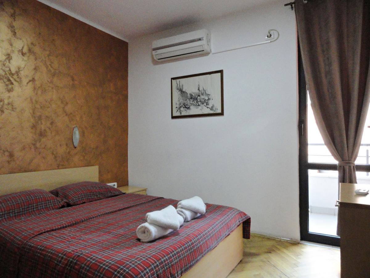 Apartments Mare Budva Exterior photo