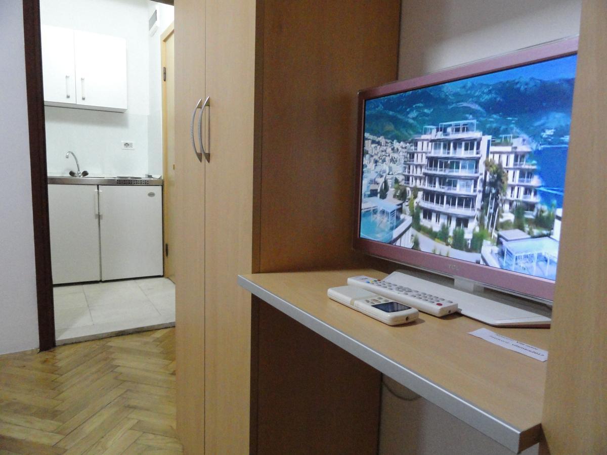 Apartments Mare Budva Exterior photo