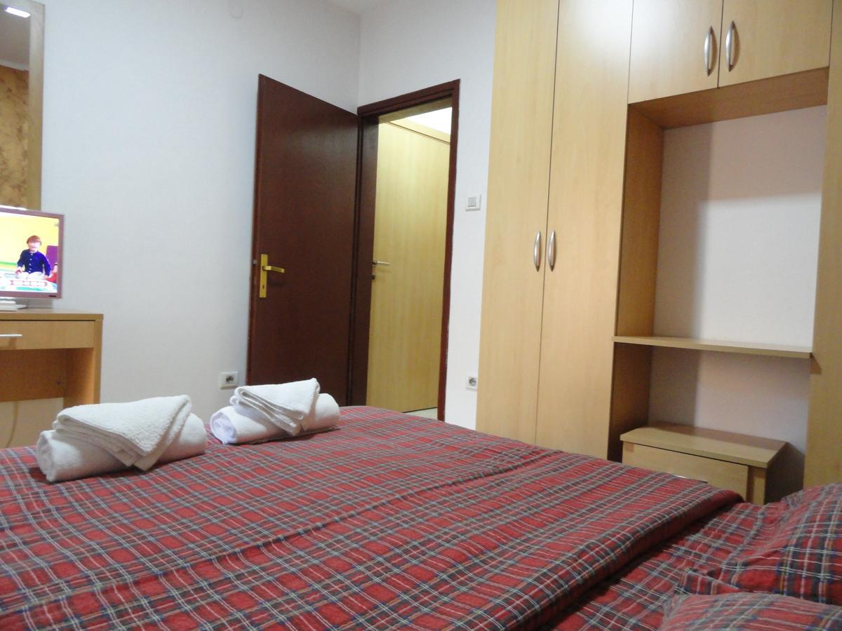 Apartments Mare Budva Room photo