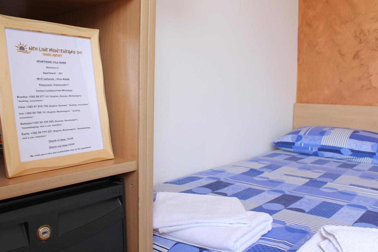 Apartments Mare Budva Room photo
