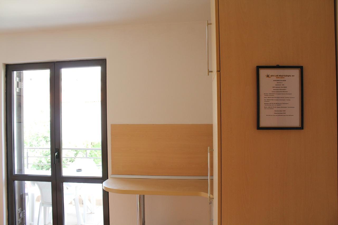 Apartments Mare Budva Room photo
