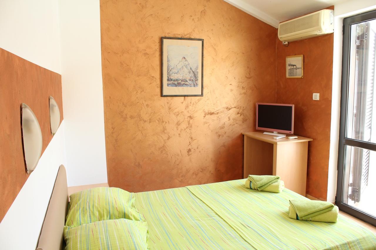 Apartments Mare Budva Exterior photo