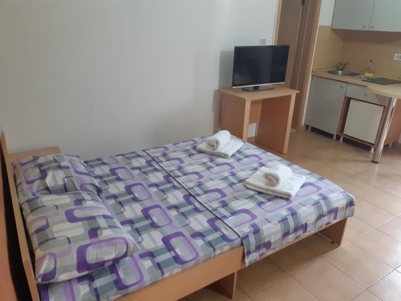Apartments Mare Budva Exterior photo