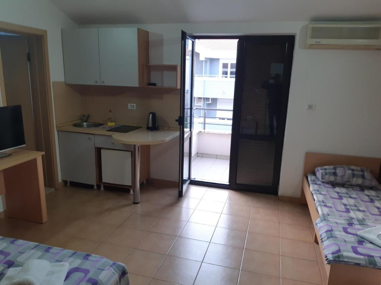 Apartments Mare Budva Exterior photo